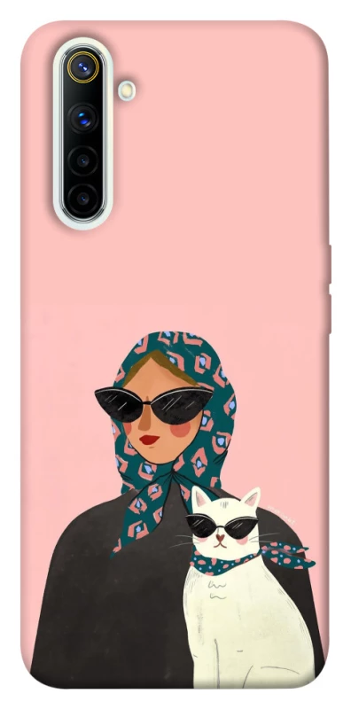 Чохол на Realme 6 Француженки фото 1 з 1