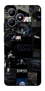 Чохол на Realme Note 50 5G BMW Collage фото 1 з 1