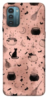 Чехол на Nokia G21 Halloween Style ver.2 фото 1 из 1
