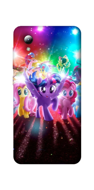 Чехол на ZTE Blade A3 (2019) My Little Pony ver.1 фото 1 из 1
