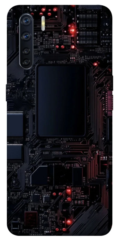 Чохол на Oppo A91 Plata фото 1 з 1