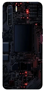 Чехол на Oppo A91 Plata фото 1 из 1