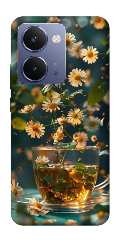 Чохол на Realme P3 Ultra Flowers v15 фото 1 з 1