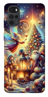 Чохол на Motorola Moto G22 Christmas spirit ver.16 фото 1 з 1