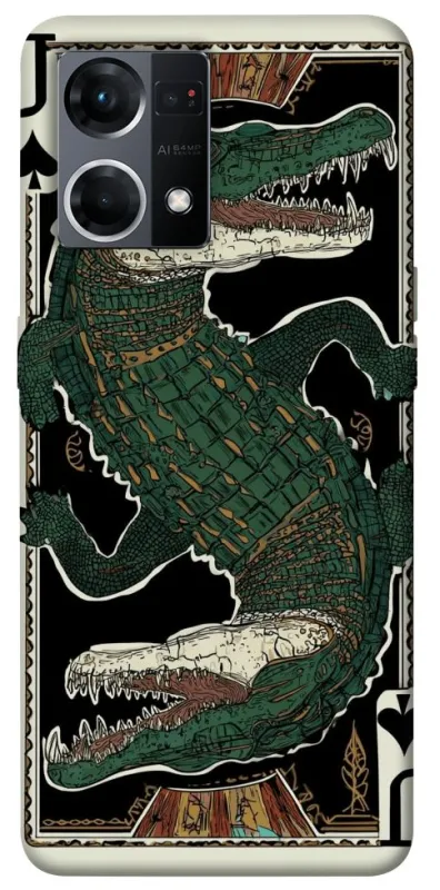 Чохол на Oppo Reno 7 4G Joker фото 1 з 1