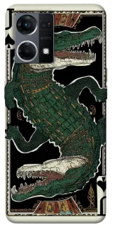 Чехол на Oppo Reno 7 4G Joker фото 1 из 1