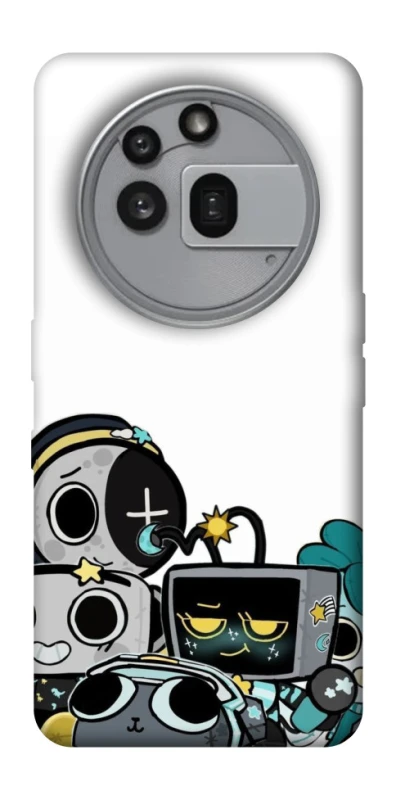 Чохол на Nothing Phone (3a) Pro Dandy World Heroes фото 1 з 1