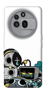 Чохол на Nothing Phone (3a) Pro Dandy World Heroes фото 1 з 1