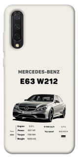 Чехол на Xiaomi Mi CC9 / Mi 9 Lite MB E63 W212 фото 1 из 1