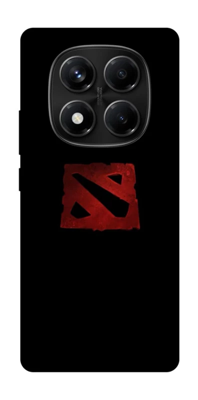 Чохол на Xiaomi Redmi Note 14 Pro 4G Dota logo фото 1 з 1
