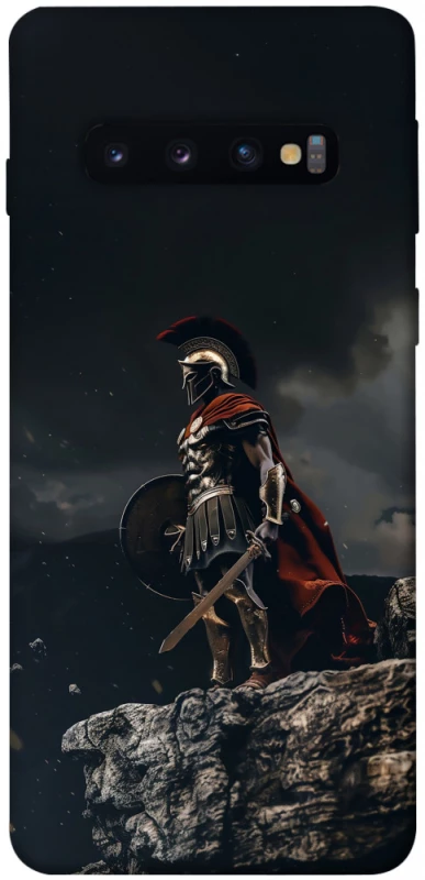 Чехол на Samsung Galaxy S10 Roman warrior фото 1 из 1
