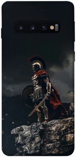 Чехол на Samsung Galaxy S10 Roman warrior фото 1 из 1