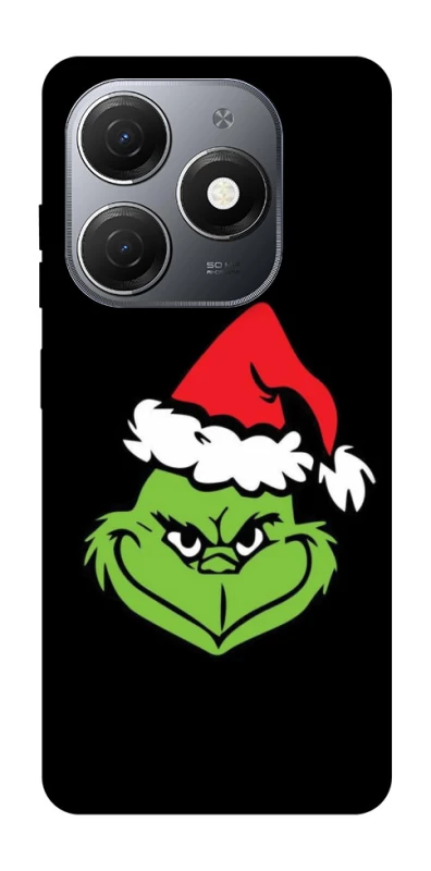 Чохол на TECNO Spark 20 Грінч v2 фото 1 з 1