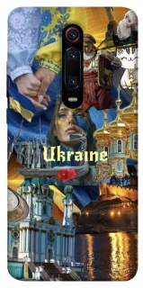 Чехол на Xiaomi Redmi K20 / K20 Pro / Mi9T / Mi9T Pro Ukraine style ver.3 фото 1 из 1
