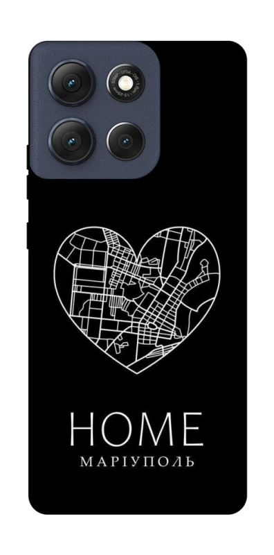 Чохол на Motorola Moto G86 Маріуполь Home фото 1 з 1