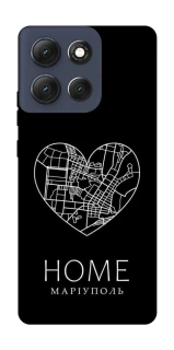 Чехол на Motorola Moto G86 Маріуполь Home фото 1 из 1