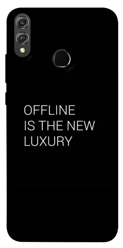 Чохол на Huawei Honor 8X Offline фото 1 з 1