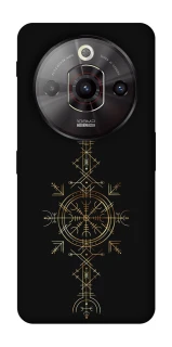 Чехол на ZTE Nubia Focus Pro Viking Compass фото 1 из 1
