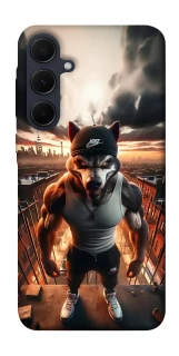 Чохол на Samsung Galaxy A35 Вовк фото 1 з 1