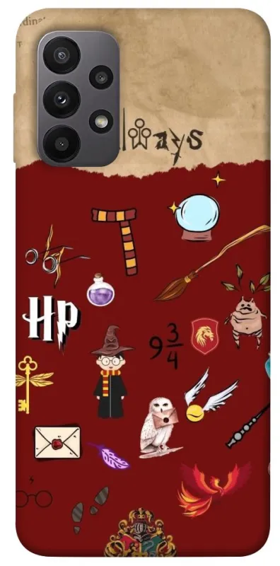 Чехол на Samsung Galaxy A23 4G Harry Potter V24 фото 1 из 1