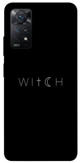 Чохол на Xiaomi Redmi Note 12 Pro 4G Halloween Witch ver.4 фото 1 з 1