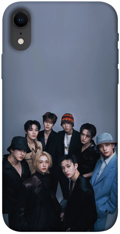 Чохол на Apple iPhone XR (6.1") Stray Kids фото 1 з 1