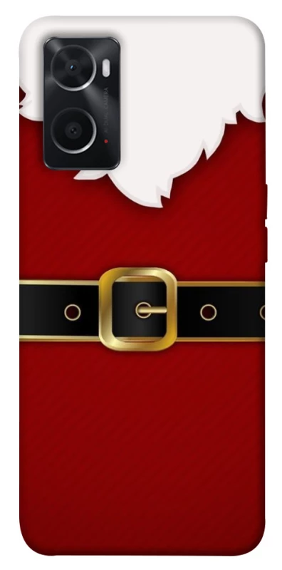 Чохол на Oppo A76 4G Новорічний v4 фото 1 з 1