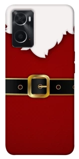 Чехол на Oppo A76 4G Новогодний v4 фото 1 из 1