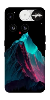 Чохол на Nothing Phone (3) Neon mountains фото 1 з 1