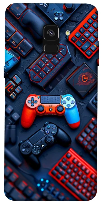 Чохол на Samsung A530 Galaxy A8 (2018) Play Station фото 1 з 1