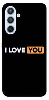 Чехол на Samsung Galaxy A54 5G Love aesthetic ver.6 фото 1 из 1