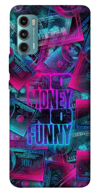 Чехол на Motorola Moto G60 Neo dollar фото 1 из 1