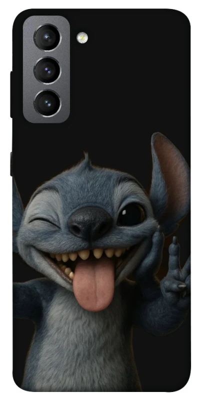 Чохол на Samsung Galaxy S21 FE Stitch фото 1 з 1