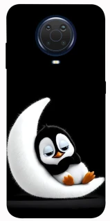 Чехол на Nokia G20 / G10 / 6.3 My Penguin фото 1 из 1