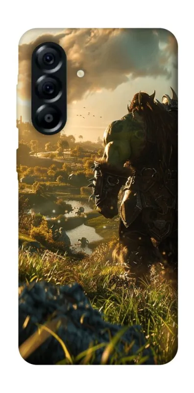 Чехол на Samsung Galaxy A57 5G Orc фото 1 из 1