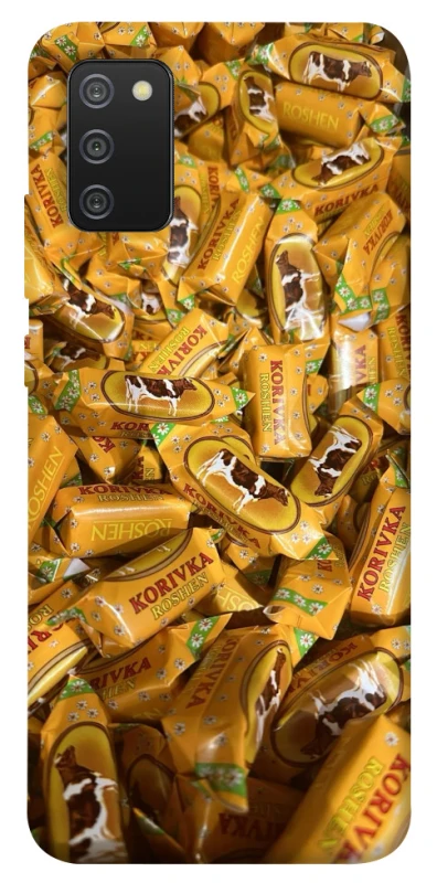 Чохол на Samsung Galaxy A02s Roshen фото 1 з 1