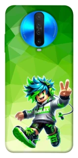 Чохол на Xiaomi Redmi K30 Roblox aesthetics ver.2 фото 1 з 1