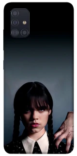 Чохол на Samsung Galaxy A51 Wednesday Bleak Beauty фото 1 з 1