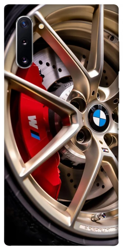 Чехол на Samsung Galaxy Note 10 Wheel v9 фото 1 из 1