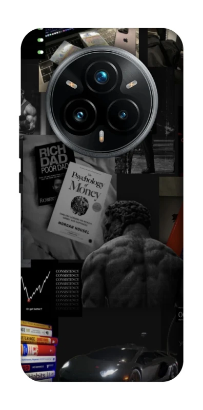 Чехол на Realme 14 Pro Rich and young фото 1 из 1