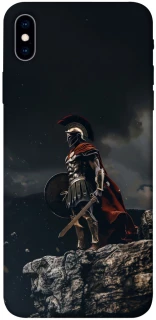 Чохол на Apple iPhone XS Max (6.5") Roman warrior фото 1 з 1