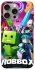 Чохол на Apple iPhone 15 Pro Max (6.7") Roblox gaming heroes фото 1 з 1