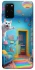 Чехол на Samsung Galaxy S20+ crazy cat фото 1 из 1