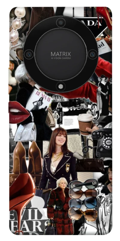 Чохол на Huawei Magic5 Lite Fashion collage ver.13 фото 1 з 1