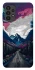 Чехол на Samsung Galaxy A13 4G Нарисованные горы фото 1 из 1