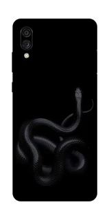 Чехол на ZTE Blade A5 (2020) Black snake фото 1 из 1