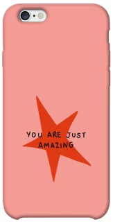 Чохол на Apple iPhone 6/6s (4.7") Amazing фото 1 з 1