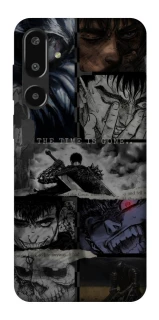 Чехол на Samsung Galaxy F16 Berserk collage ver.3 фото 1 из 1