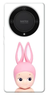 Чохол на Huawei Magic5 Lite Minimal Bunny Peek фото 1 з 1