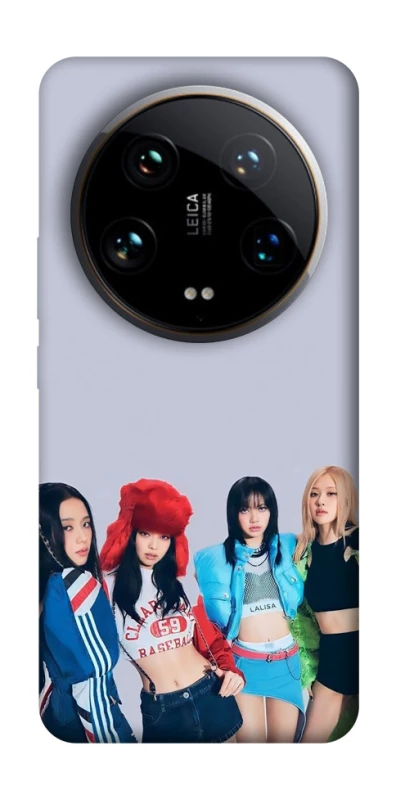 Чохол на Xiaomi 14 Ultra BLACKPINK фото 1 з 1